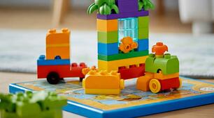 Дидактична гра LEGO,допоміжні матеріали