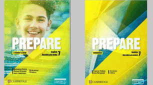КТП  7 клас "Prepare",  4 години (з 10 розділу/за 4 групами результатів), II семестр 2025-2026 н.р