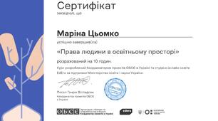 Соціальний педагог. Курси підвищення кваліфікації