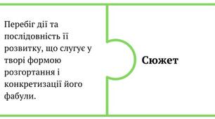 Теорія літератури Пазли