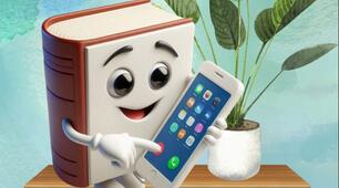 Посібник з читання "My book is calling"