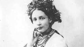 Література рідного краю. Христина Олексіївна Алчевська (1882-1931)