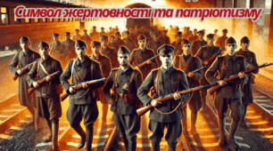 Дня пам’яті Героїв Крут