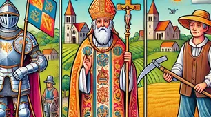 Стани СередньовІчного суспільства