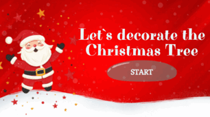 Web Quest "Let`s decorate the Christmas Tree!"