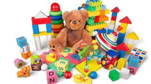Презентація до уроку англійської мови з теми "My toys"