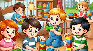 LEGO на уроках ЯДС