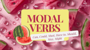 Презентація  на тему "Модальні дієслова (Modal Verbs): Can, Could, Must, Have to, Should, May, Might"