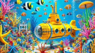 Lego тести