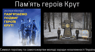 Пам'ять героїв Крут – Символ Героїзму та Самопожертви