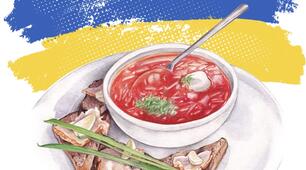 "Борщоманія: Таємниці та Смаки Української Кухні
