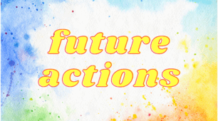 Урок “Future Actions” до модуля 5 підручника "Full Blast Plus 6"