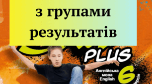 Календарно-тематичне планування з групами результатів. Full blast 7. 3.5 год на тиждень