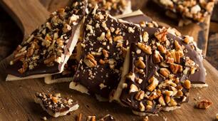 День англійської іриски (National English Toffee Day) відзначають 8 січня.