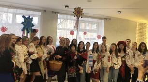 В очікуванні РІЗДВА