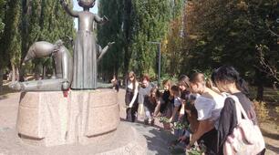 День пам'яті трагедії Бабиного Яру