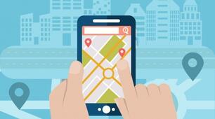 Картографічні додатки для смартфонів і їхні можливості, використання gps-навігації