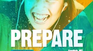 Календарне планування для 5 клас за підручником PREPARE, ІІ семестр, 3,5 год з групами результатів