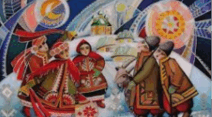 Захід "Андріївські вечорниці"