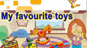 Урок англійської мови у 1 класі з теми "My favourite toys"