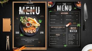 Menu of School Canteen