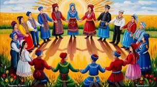 Презентація "День Соборності та Свободи України"