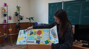ВИКОРИСТАННЯ ЛЕПБУКУ НА УРОКАХ БІЛОГІЇ ЯК ЗАСІБ ВІЗУАЛІЗАЦІЇ МАТЕРІАЛУ