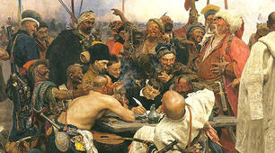 ЗАПОРОЗЬКЕ КОЗАЦТВО. ГЕТЬМАНЩИНА. (Брейн-ринг)