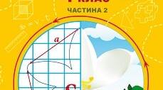 Календарно-тематичне планування уроків математики за підручником Г.Лишенка, 4 клас, 2 семестр