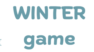 Граматичні завдання з дієсловом "To Be'. Winter Game