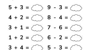 Аddition and subtraction