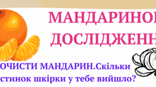 Мандаринове дослідження
