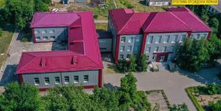 Комишуваська гімназія "Джерело" Комишуваської селищної ради Запорізького району Запорізької області