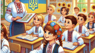 Стаття “Інноваційні підходи до формування мовленнєво-комунікативних компетентностей молодших школярів на уроках української мови: інтерактивні методики, сучасні технології та креативні стратегії”