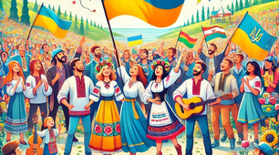 Наказ "Про відзначення Дня Соборності України та вшанування пам'яті Героїв Крут у 2024/2025 н.р.""