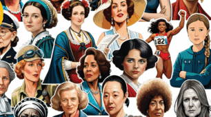 Презентація "Women in History"