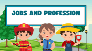 Вікторина-презентація "Professions"