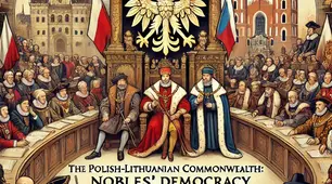 Річ Посполита: шляхетська демократія