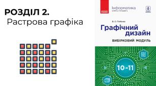 Колір, його характеристики, засоби відтворення