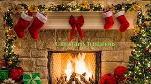 "Christmas traditions"