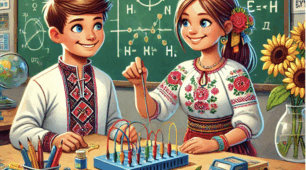 Стаття “Розвиток життєвих компетентностей учнів на уроках математики та фізики: впровадження інноваційних технологій як засіб підготовки до викликів сучасного світу”