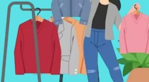 ПІДСУМКОВЕ ОЦІНЮВАННЯ ЗА ГР3 ПО ТЕМІ CLOTHES У 6 КЛАСІ
