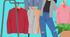 ПІДСУМКОВЕ ОЦІНЮВАННЯ ЗА ГР3 ПО ТЕМІ CLOTHES У 6 КЛАСІ