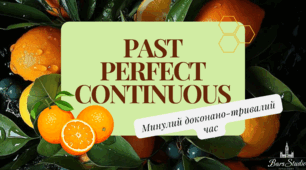 Презентація  на тему "Past Perfect Continuous"