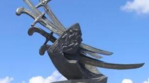 ТЕСТ Іван Виговський. Гадяцька угода. Українсько-московська війна.  Конотопська битва
