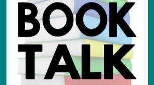 Книжковий проєкт.  Діяльність "BOOK TALK" + розтяжка