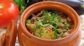 Страви з тушкованого мяса