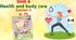 Презентація для 4 класу до 4 уроку "Unit 4. Health and body care" с.75 (до підручника О.Карп'юк)
