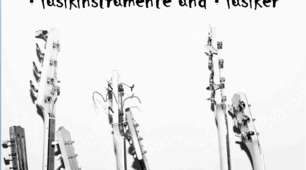 Презентація. Німецька мова 10 (6). "Musikinstrumente und Musiker"