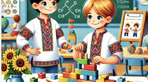 Стаття “STEM-освіта в початковій школі: інтеграція науки, технологій, інженерії та математики для розвитку креативного мислення, дослідницьких навичок та інноваційного потенціалу учнів”